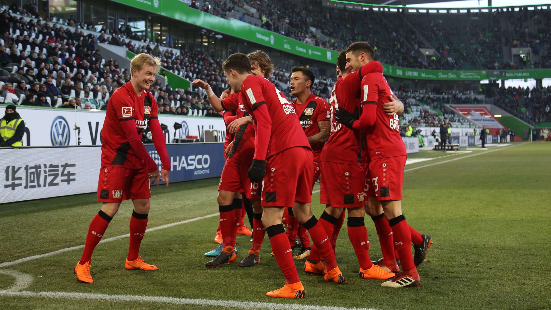 © Bayer 04 Leverkusen Fussball GmbH
