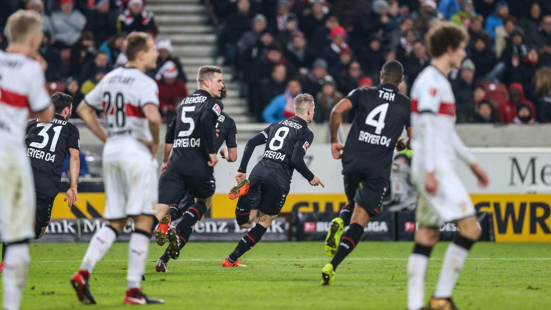 © Bayer 04 Leverkusen Fussball GmbH