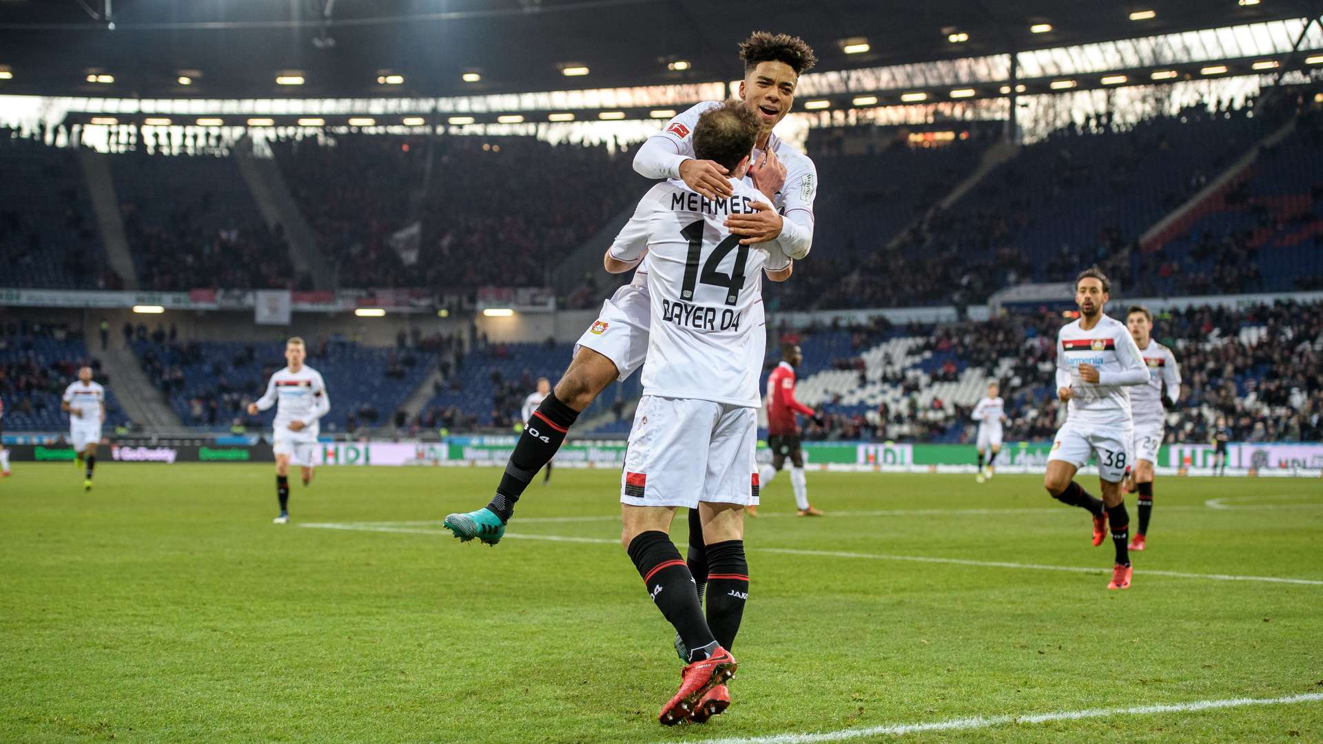 © Bayer 04 Leverkusen Fussball GmbH