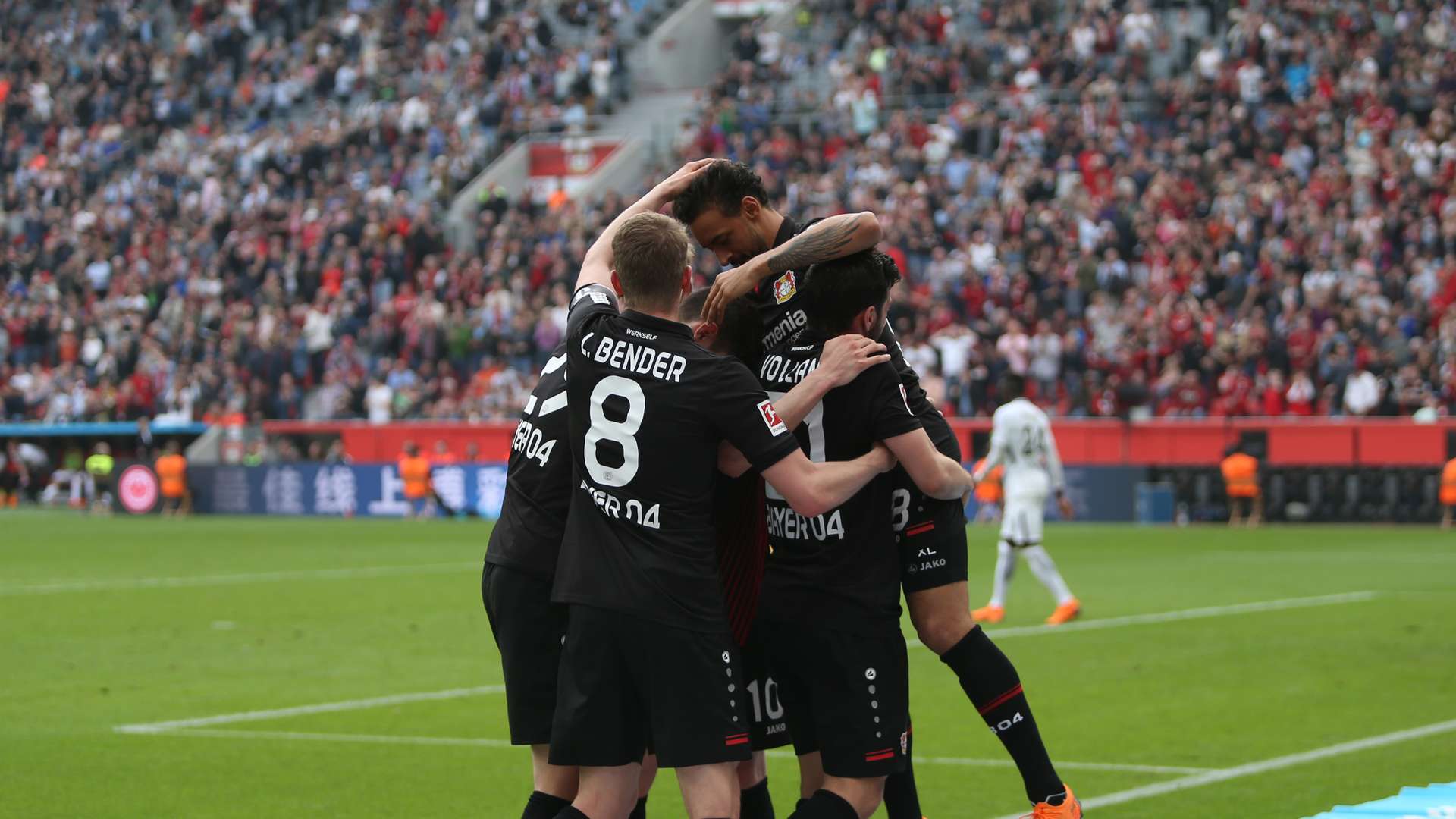 © Bayer 04 Leverkusen Fussball GmbH