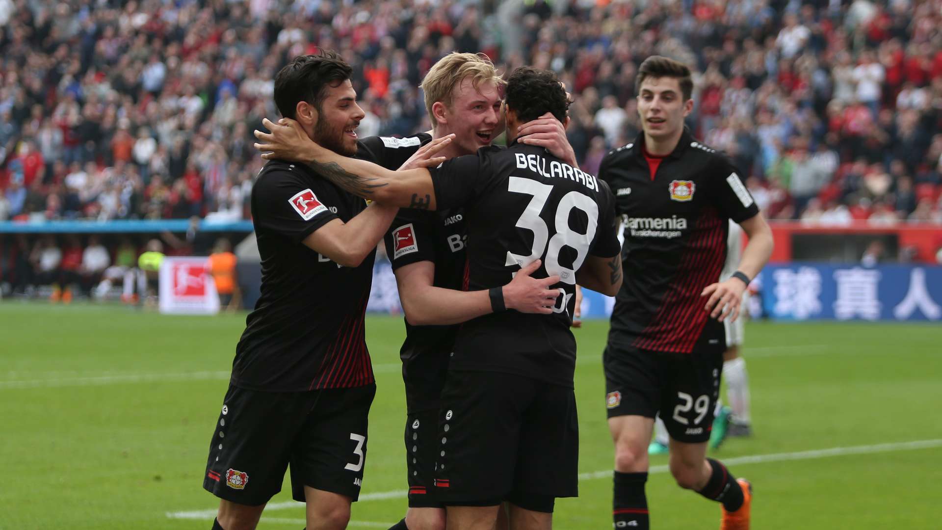 © Bayer 04 Leverkusen Fussball GmbH