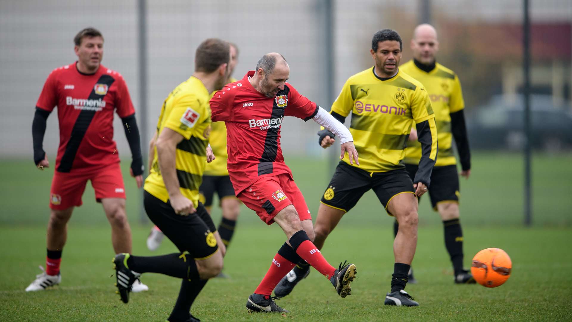© Bayer 04 Leverkusen Fussball GmbH
