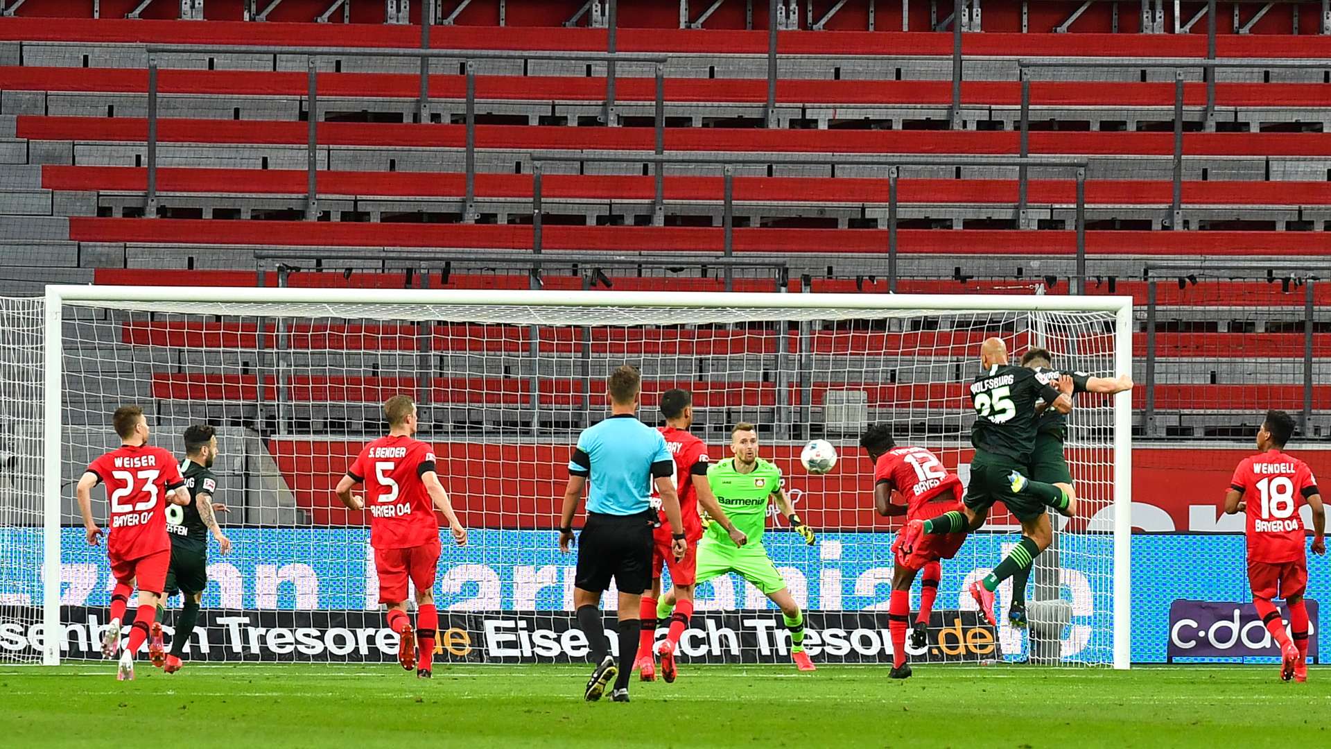 © Bayer 04 Leverkusen Fussball GmbH
