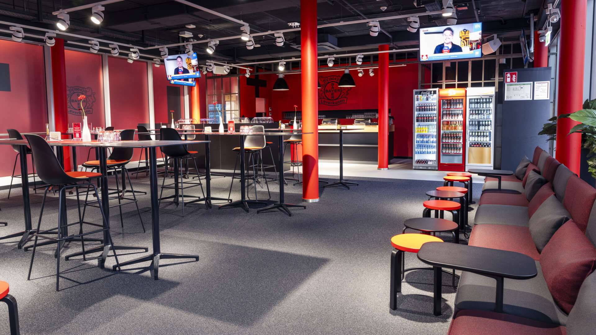 © Bayer 04 Leverkusen Fussball GmbH