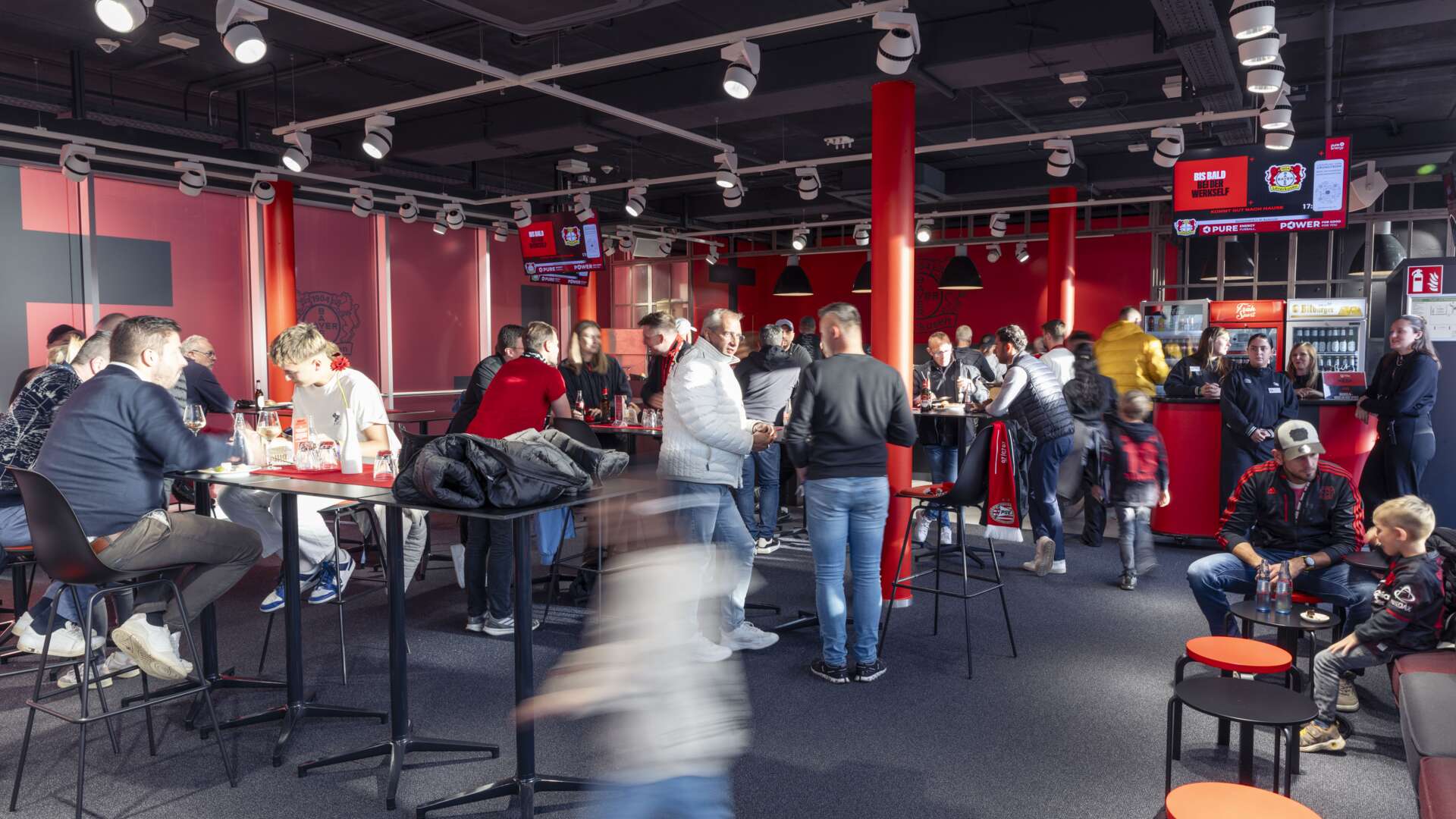 © Bayer 04 Leverkusen Fussball GmbH