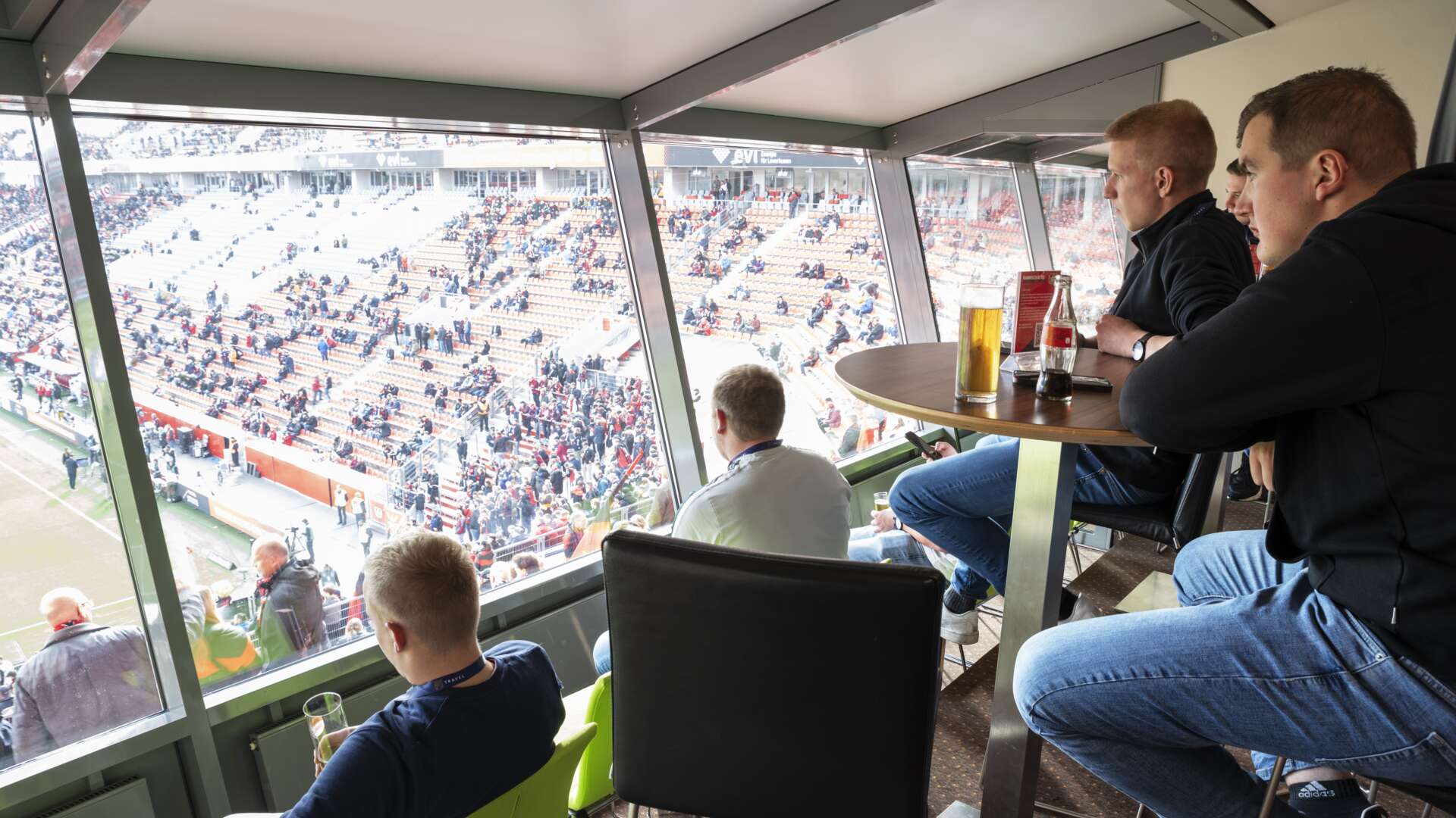 © Bayer 04 Leverkusen Fussball GmbH