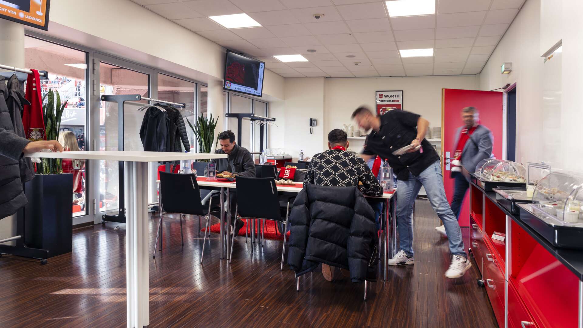 © Bayer 04 Leverkusen Fussball GmbH