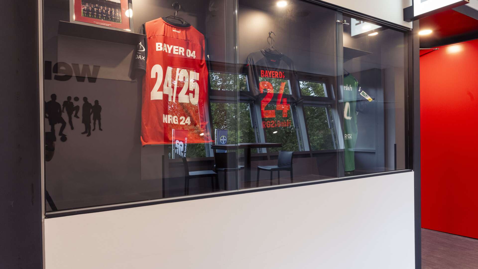 © Bayer 04 Leverkusen Fussball GmbH