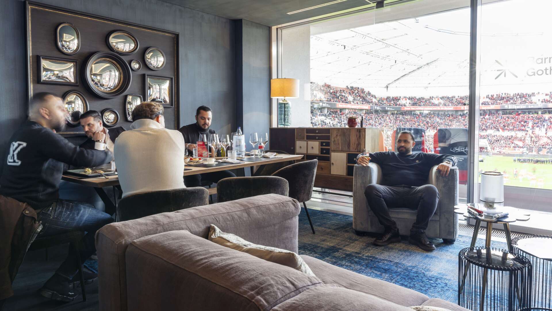 © Bayer 04 Leverkusen Fussball GmbH