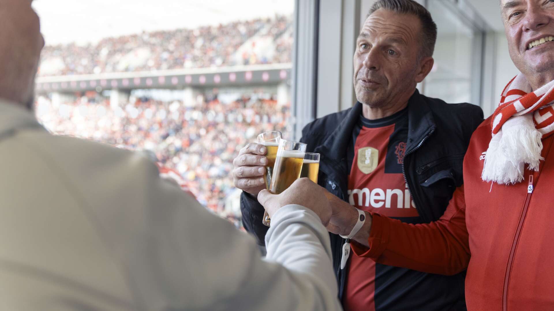 © Bayer 04 Leverkusen Fussball GmbH