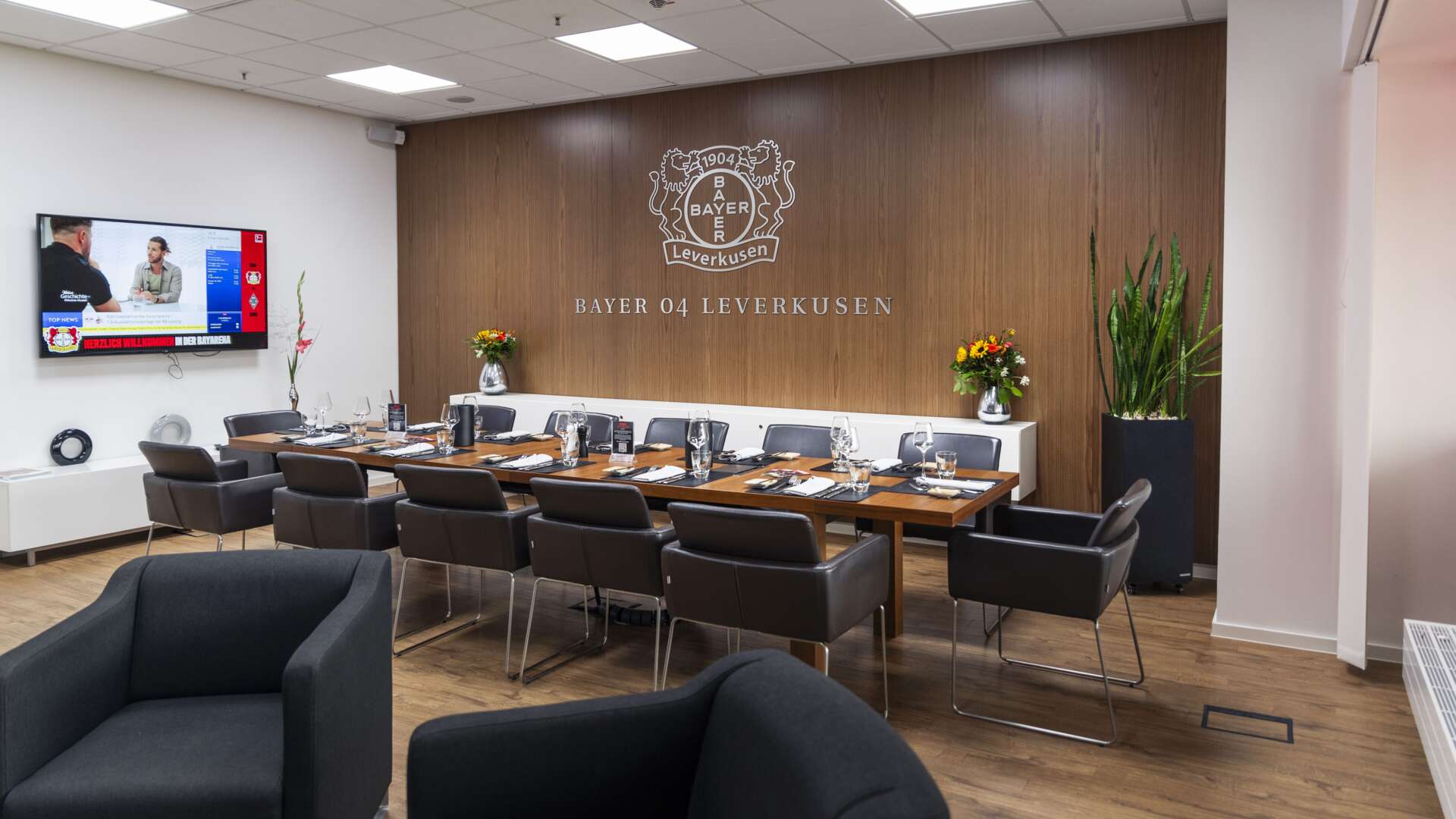 © Bayer 04 Leverkusen Fussball GmbH