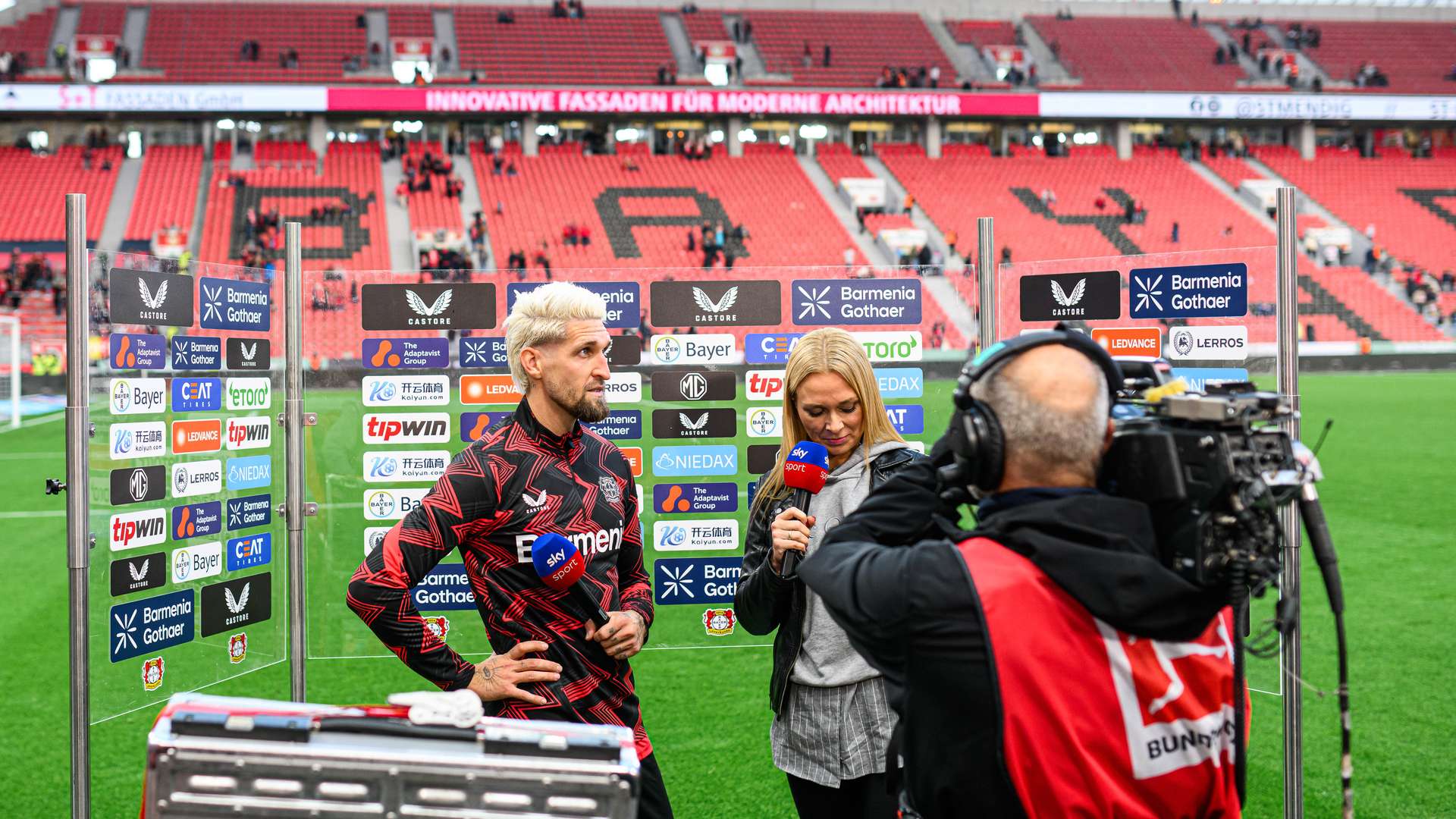 © Bayer 04 Leverkusen Fussball GmbH