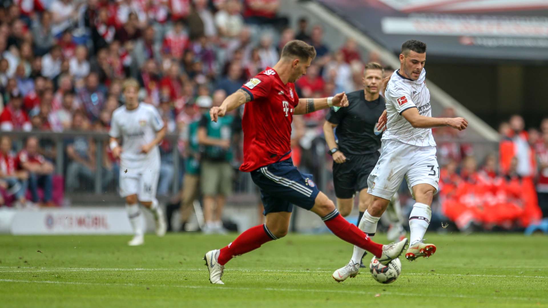 © Bayer 04 Leverkusen Fussball GmbH