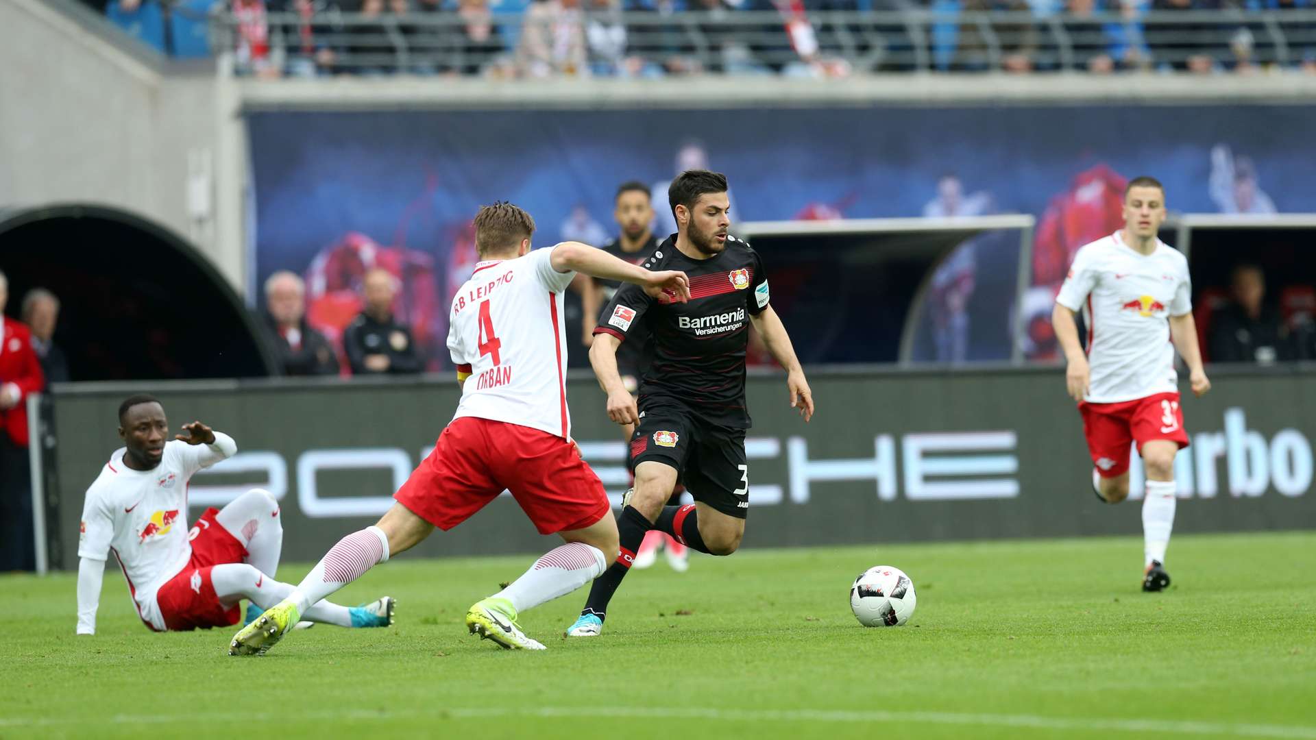 © Bayer 04 Leverkusen Fussball GmbH