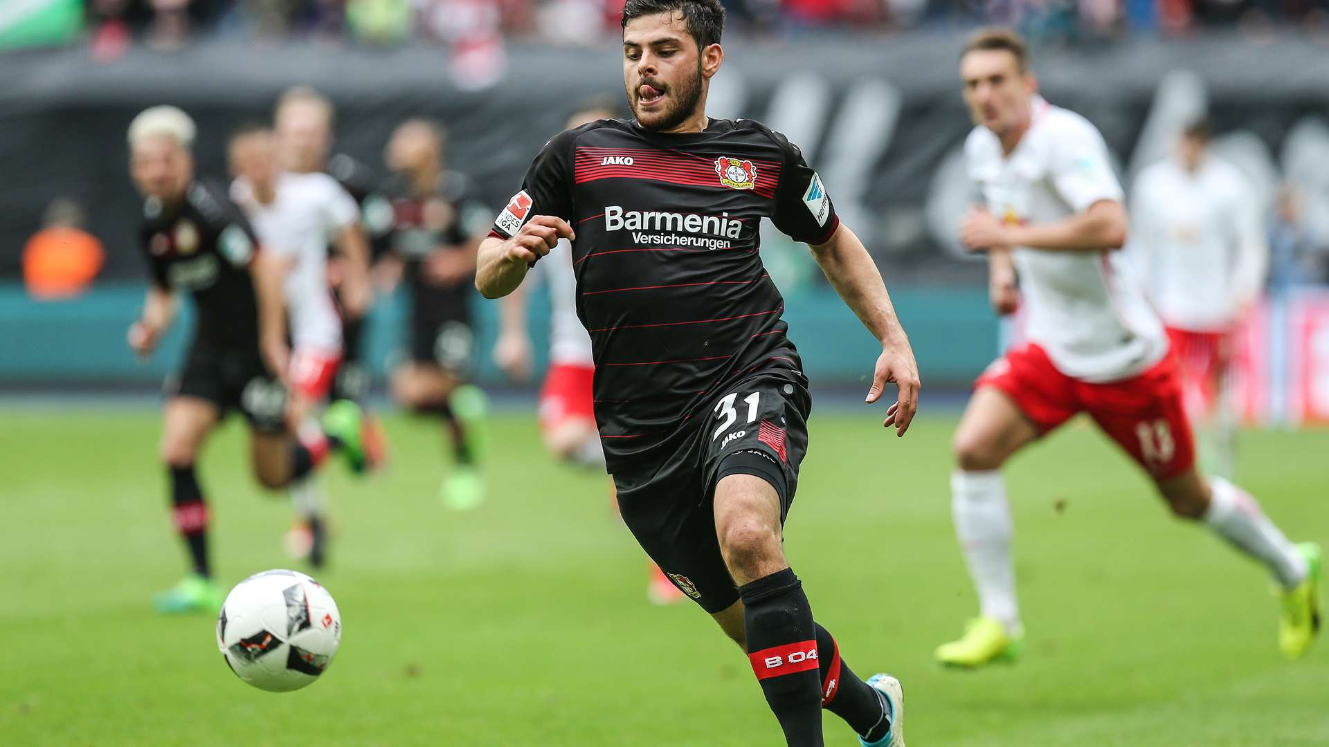 © Bayer 04 Leverkusen Fussball GmbH