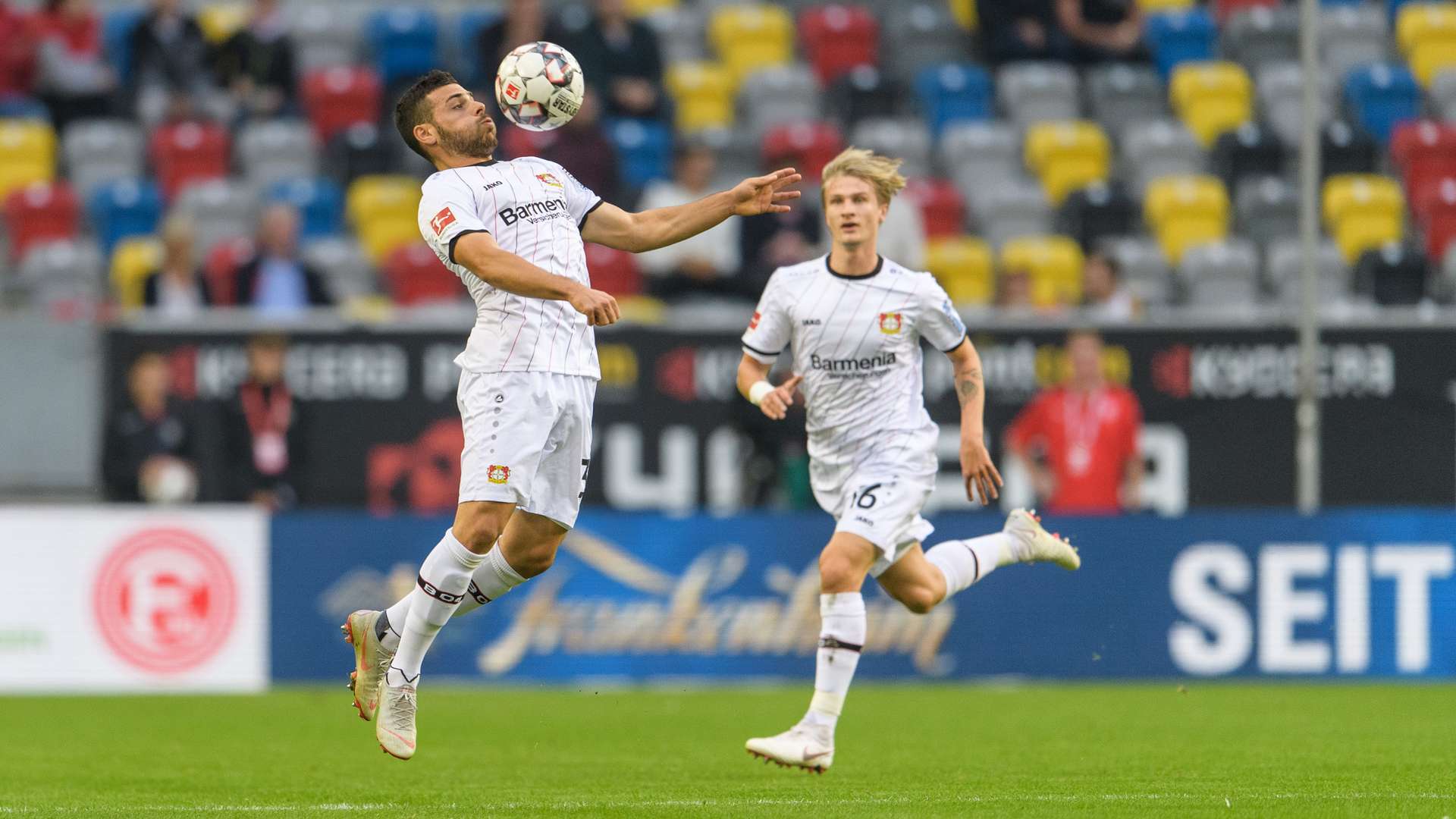 © Bayer 04 Leverkusen Fussball GmbH