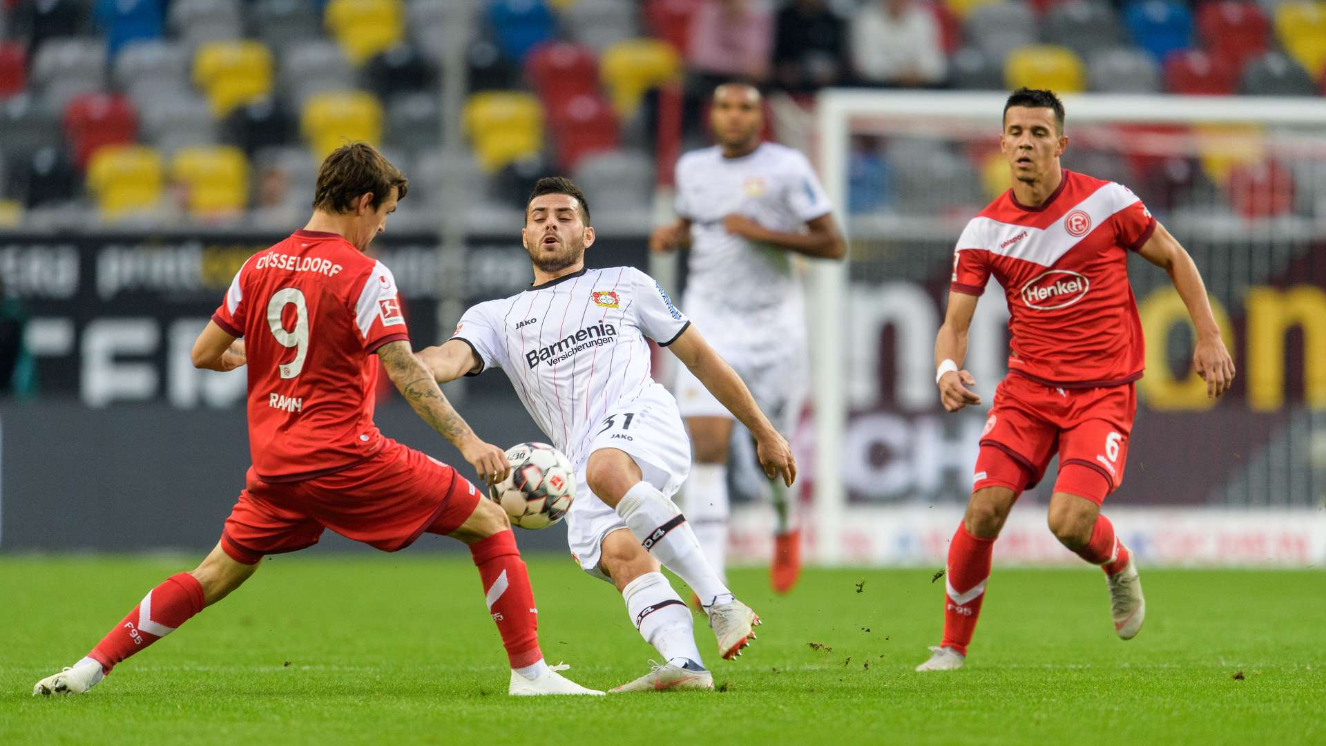 © Bayer 04 Leverkusen Fussball GmbH