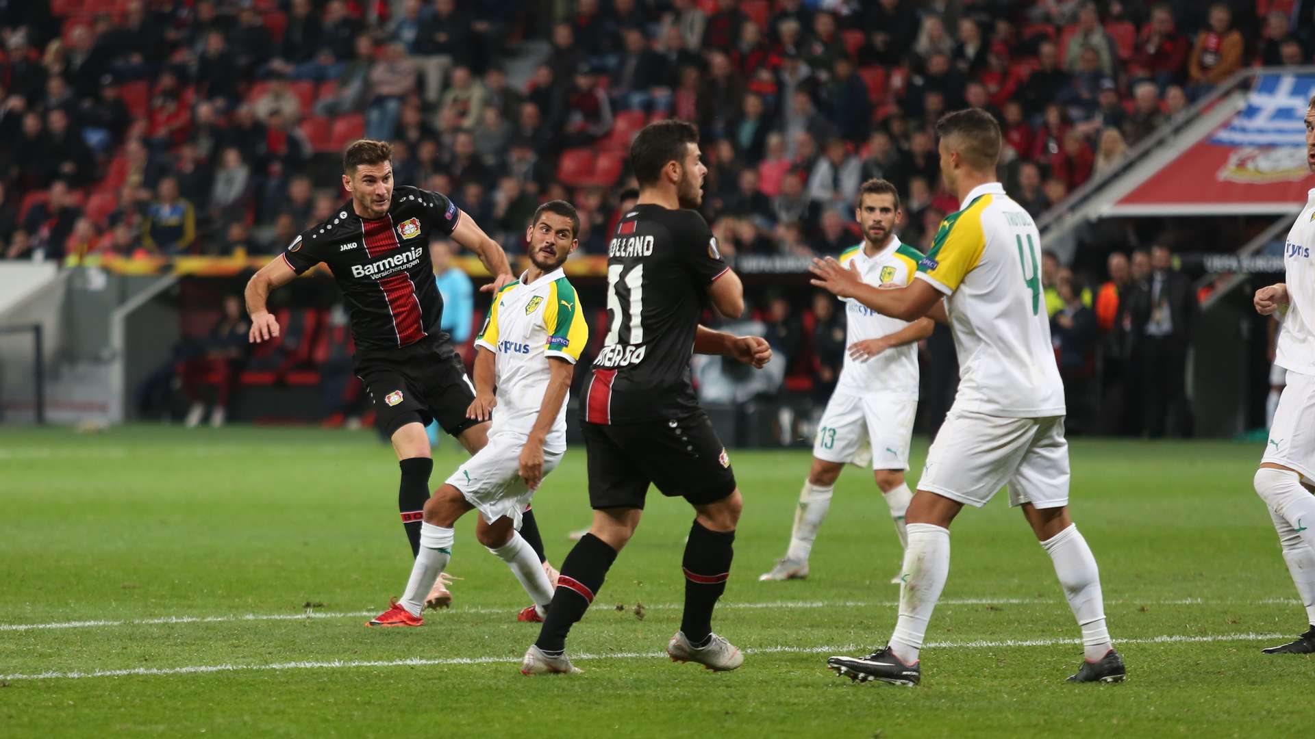 © Bayer 04 Leverkusen Fussball GmbH