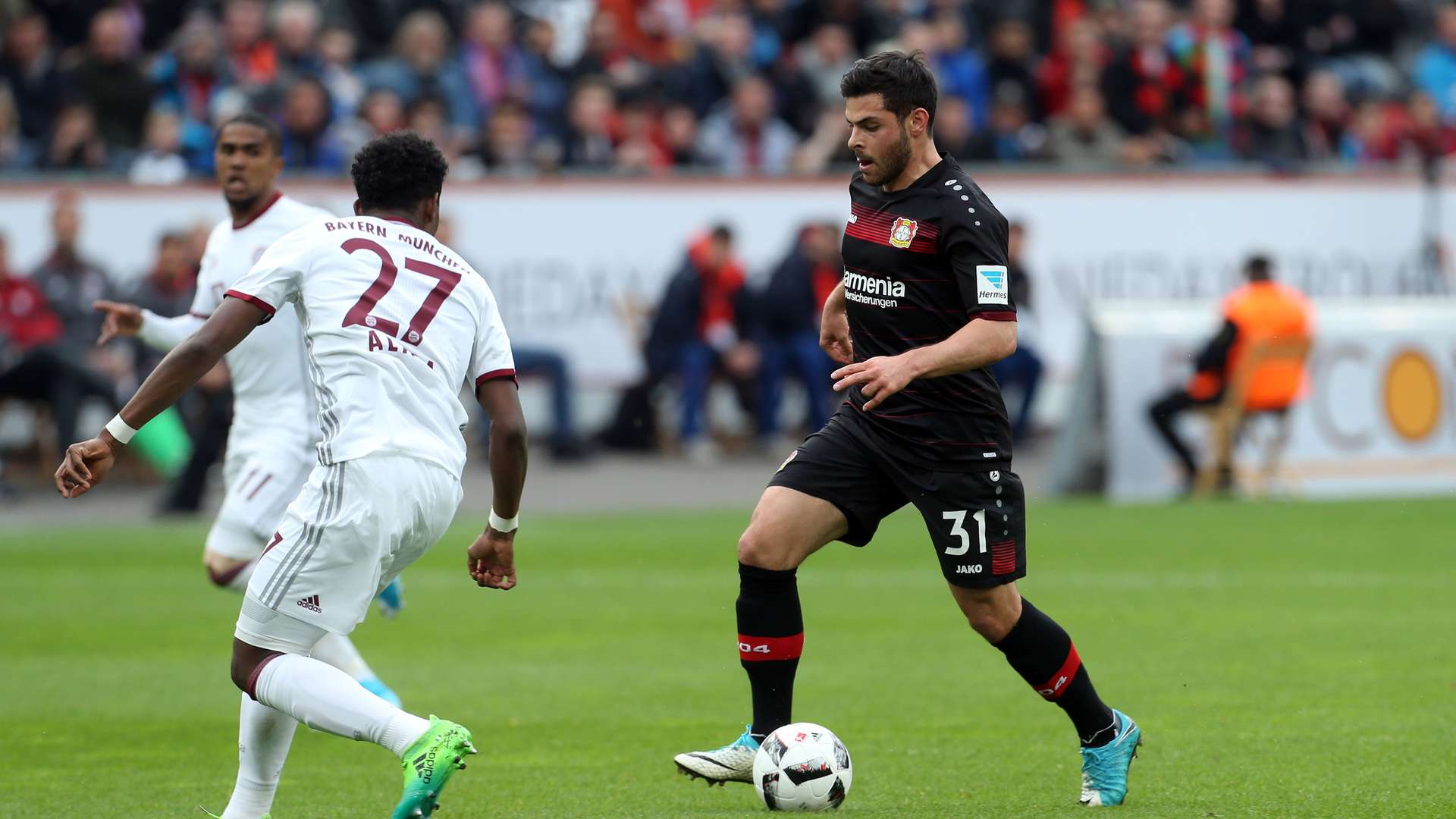 © Bayer 04 Leverkusen Fussball GmbH
