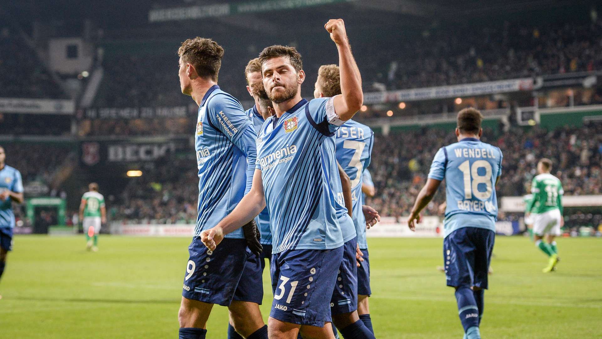 © Bayer 04 Leverkusen Fussball GmbH