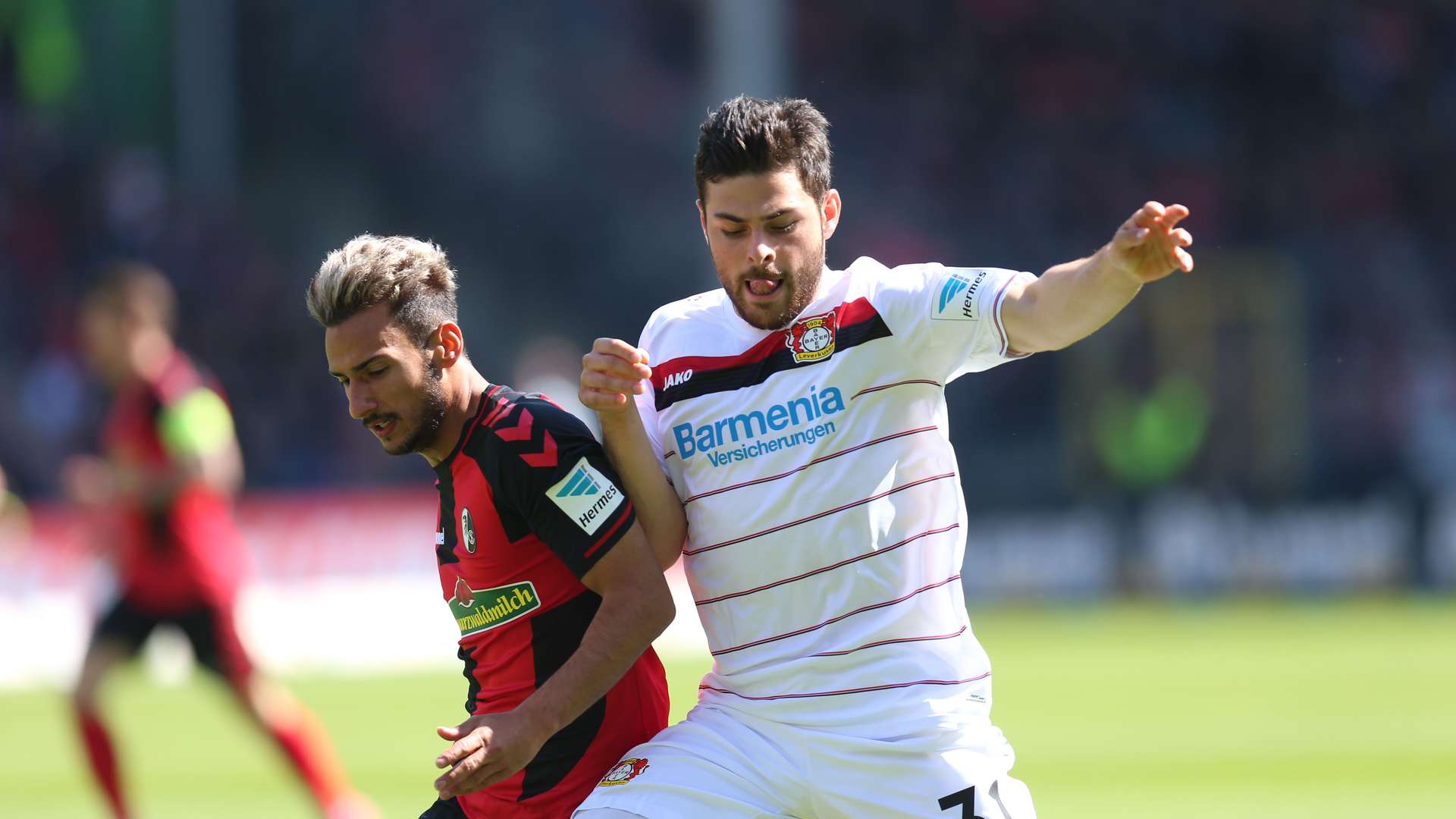 © Bayer 04 Leverkusen Fussball GmbH