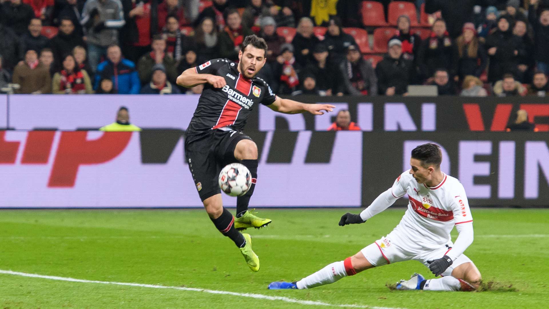 © Bayer 04 Leverkusen Fussball GmbH