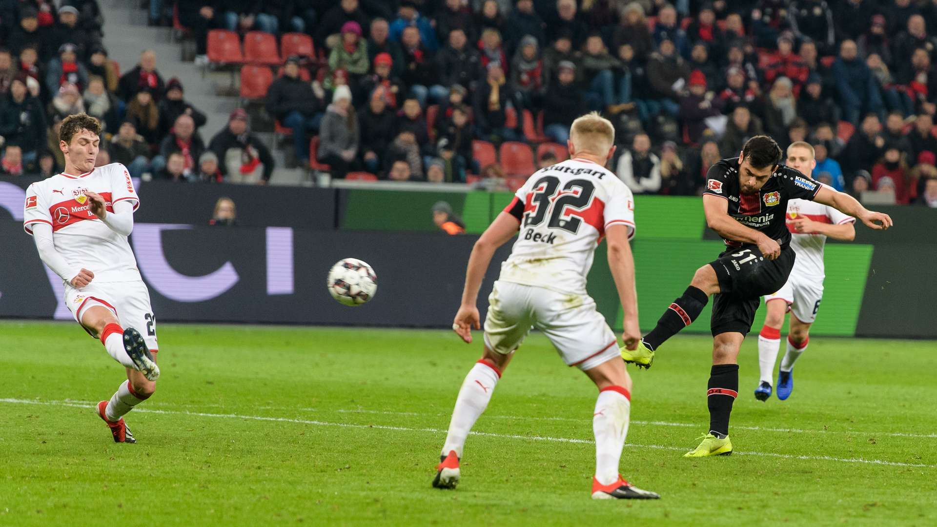 © Bayer 04 Leverkusen Fussball GmbH