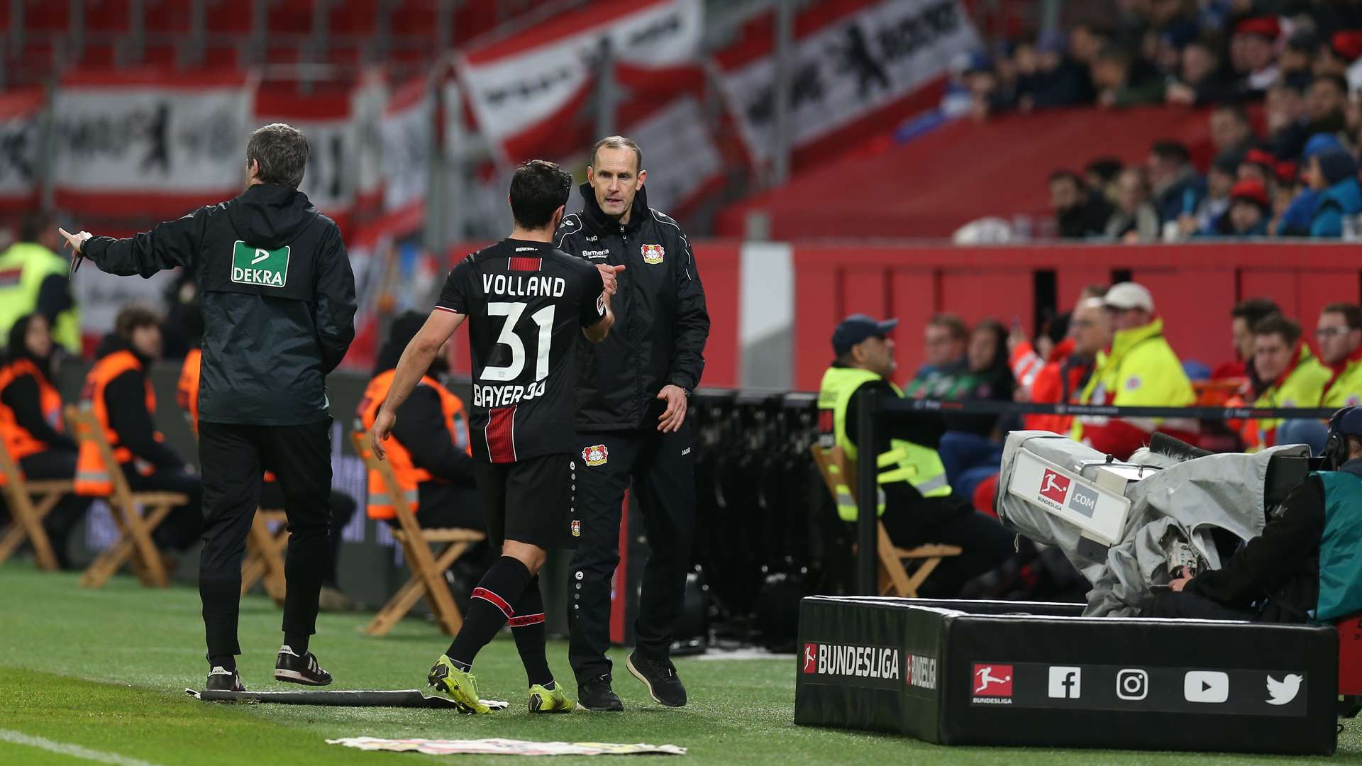 © Bayer 04 Leverkusen Fussball GmbH