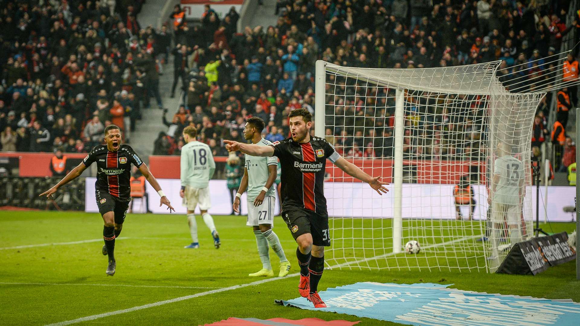 © Bayer 04 Leverkusen Fussball GmbH