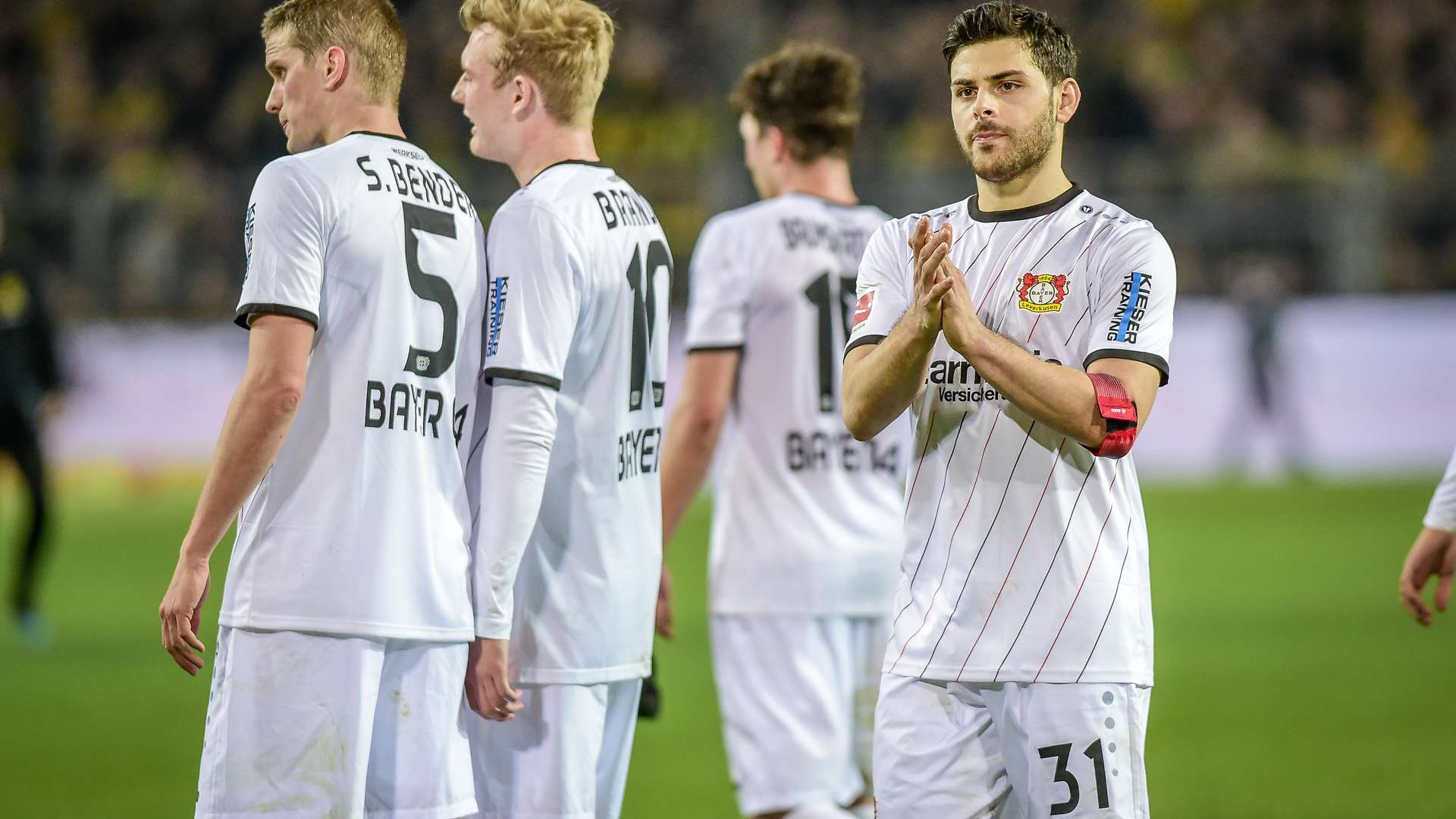 © Bayer 04 Leverkusen Fussball GmbH