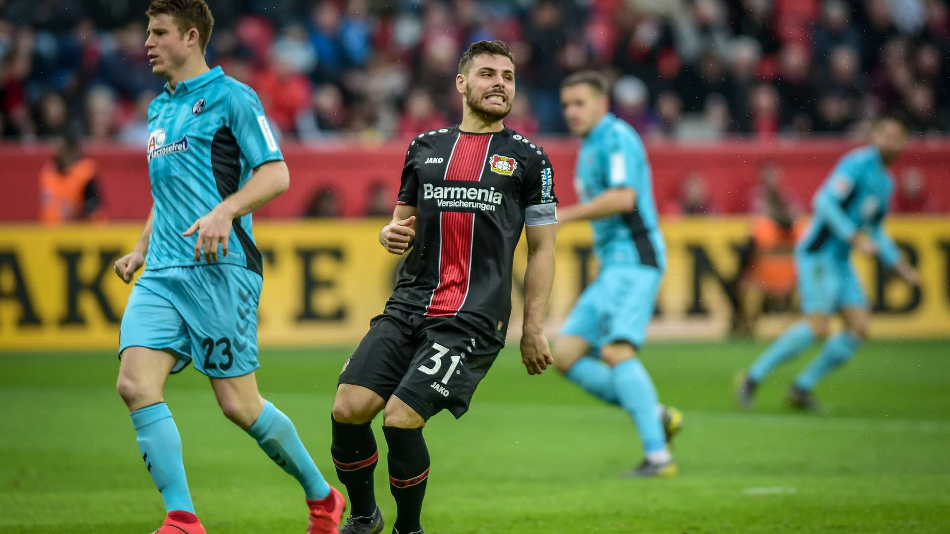 © Bayer 04 Leverkusen Fussball GmbH