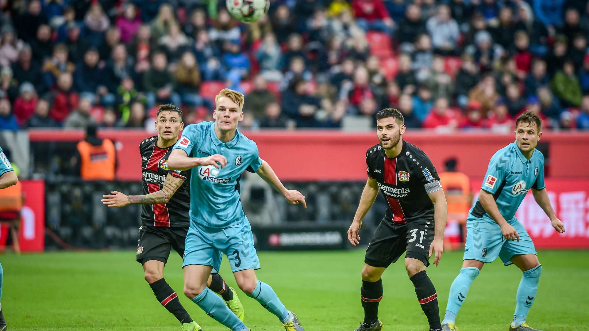 © Bayer 04 Leverkusen Fussball GmbH