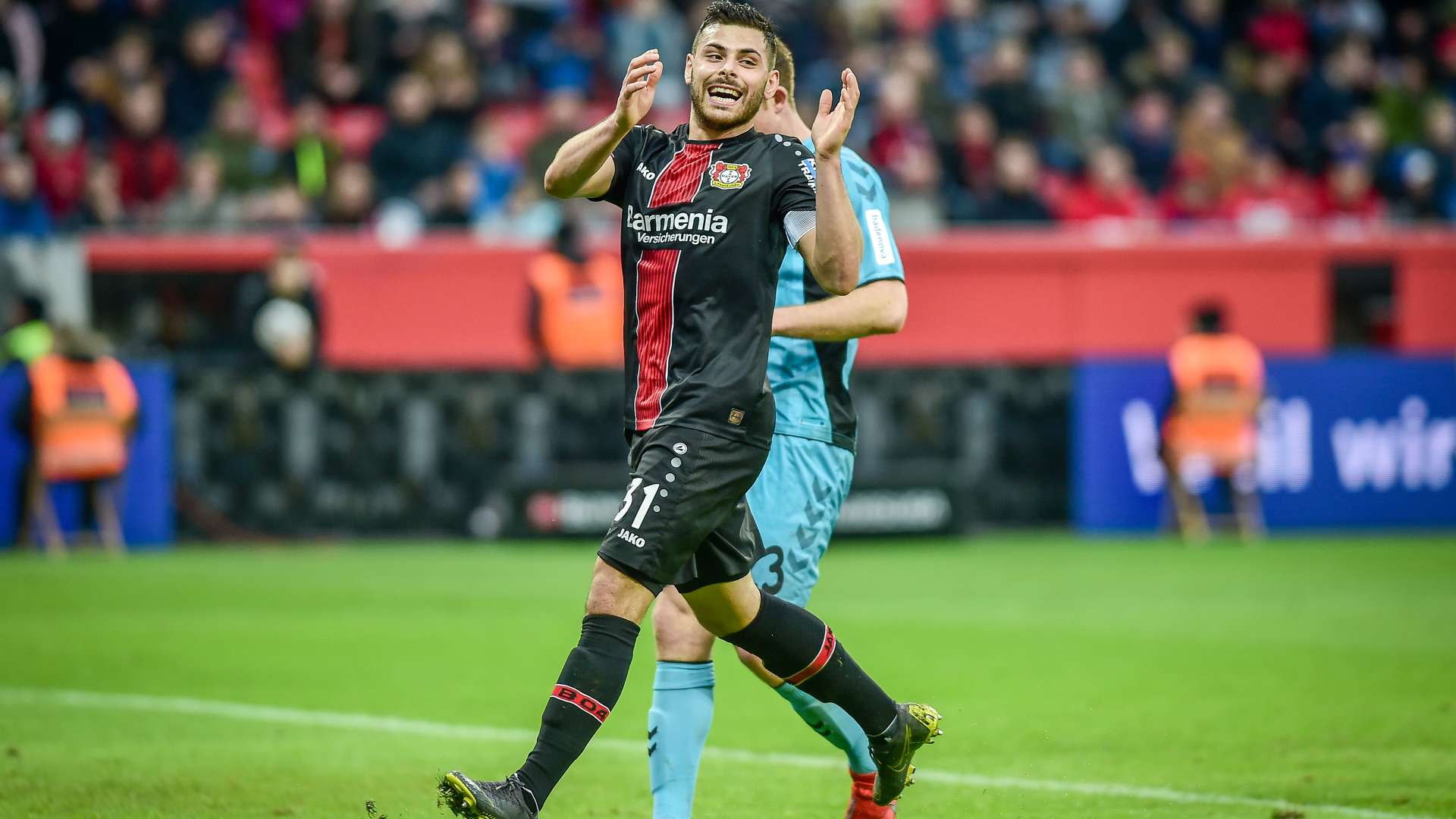 © Bayer 04 Leverkusen Fussball GmbH