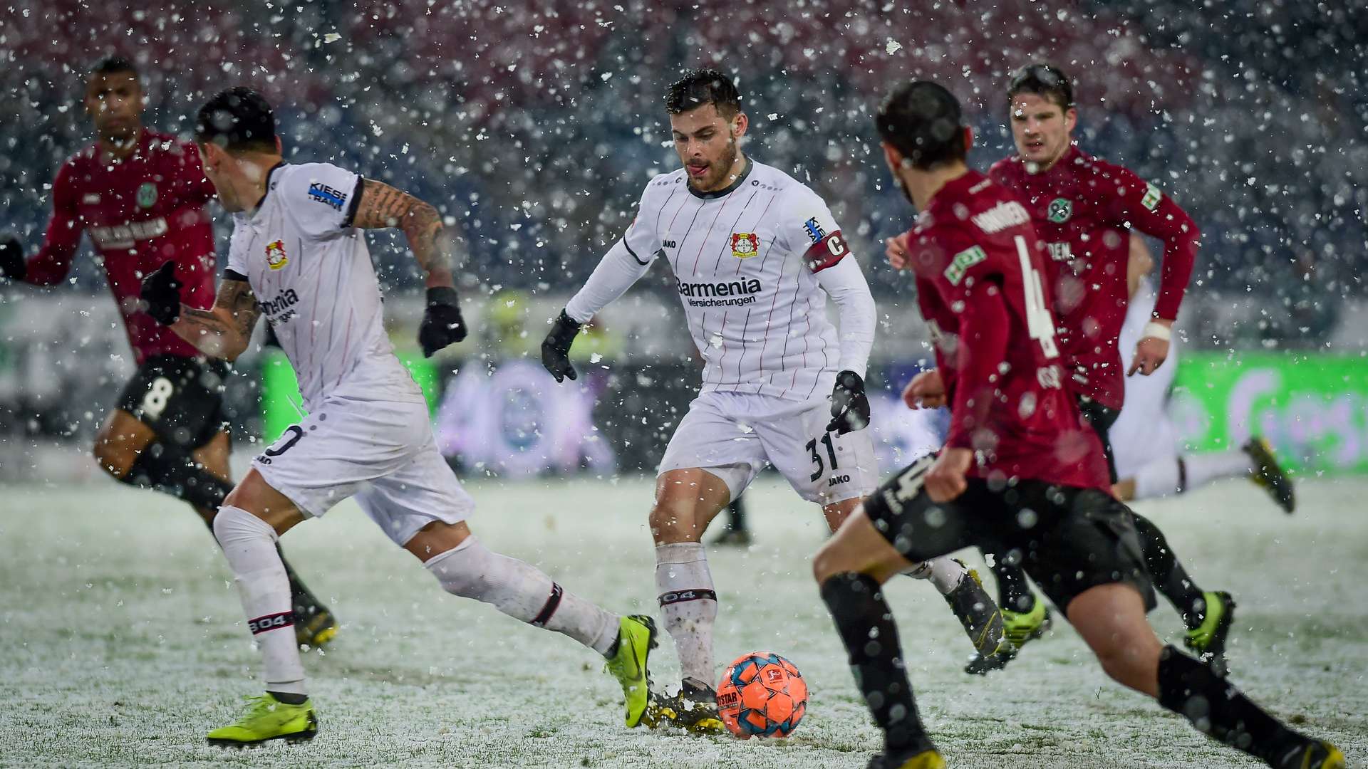 © Bayer 04 Leverkusen Fussball GmbH