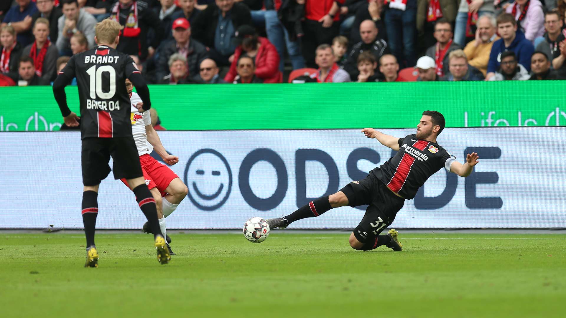 © Bayer 04 Leverkusen Fussball GmbH