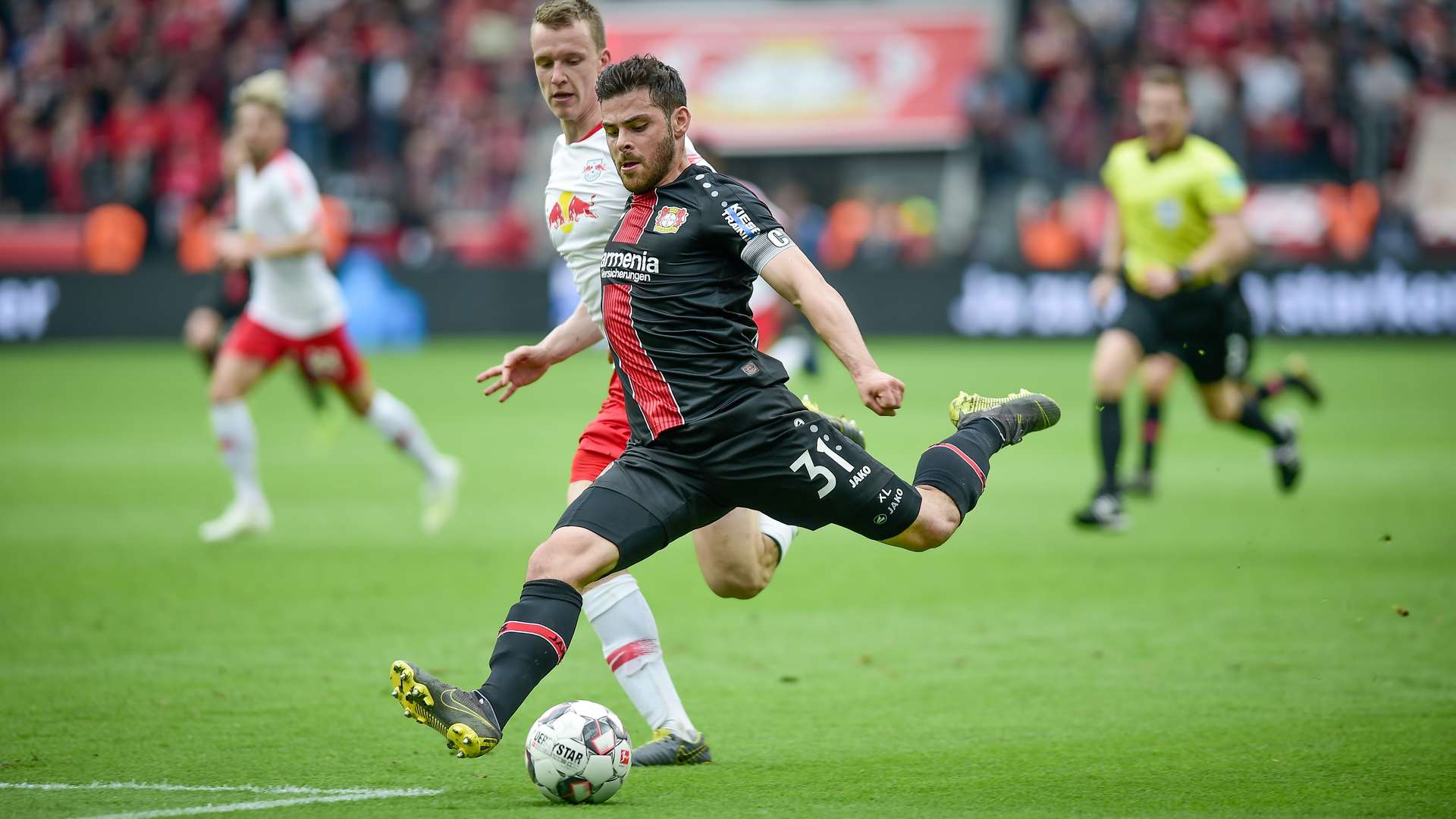 © Bayer 04 Leverkusen Fussball GmbH