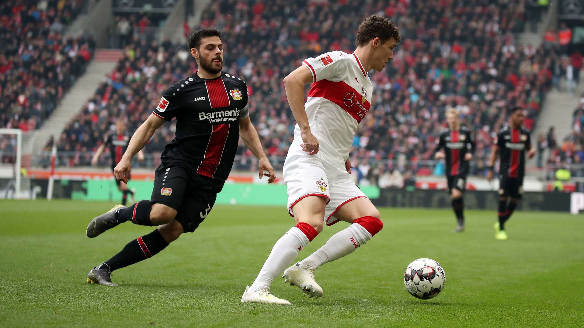 © Bayer 04 Leverkusen Fussball GmbH