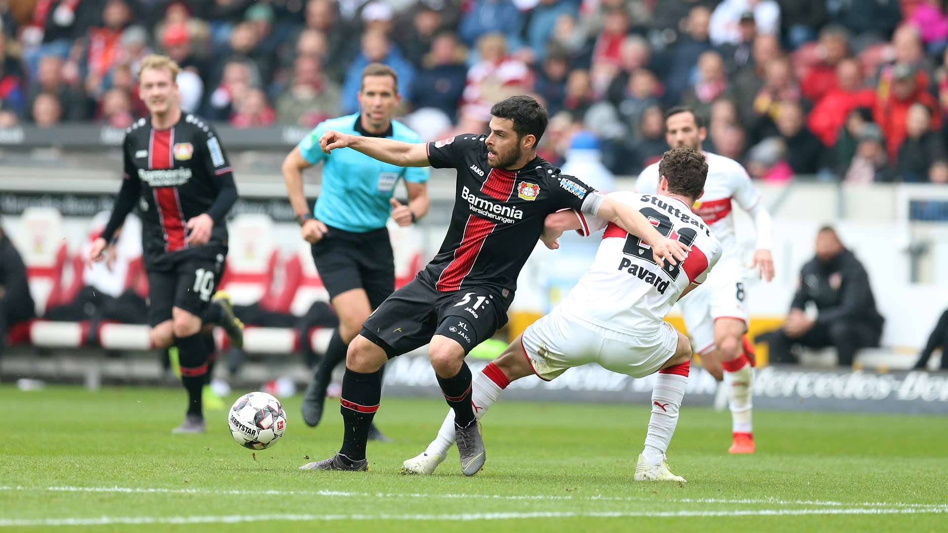 © Bayer 04 Leverkusen Fussball GmbH