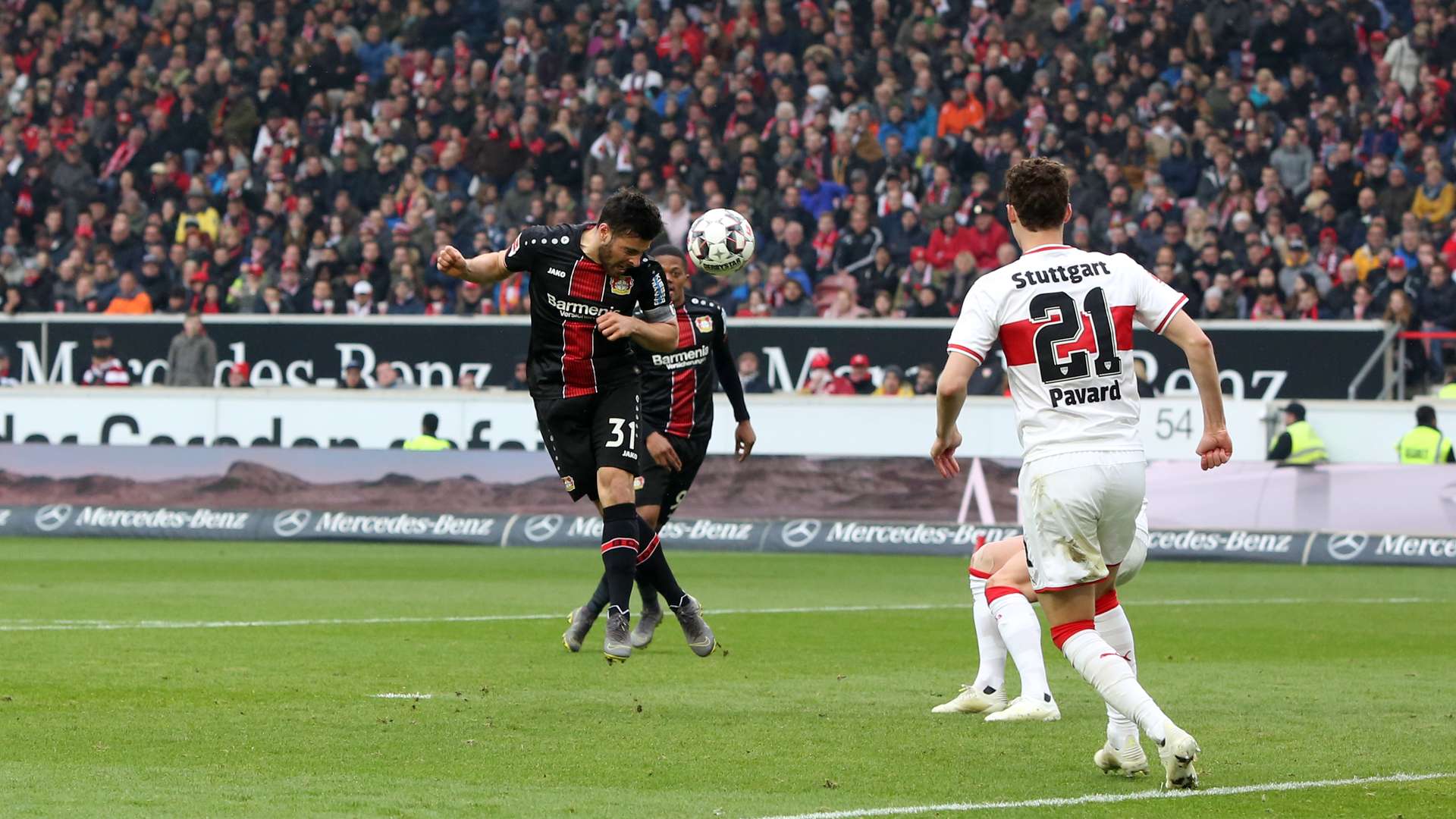 © Bayer 04 Leverkusen Fussball GmbH