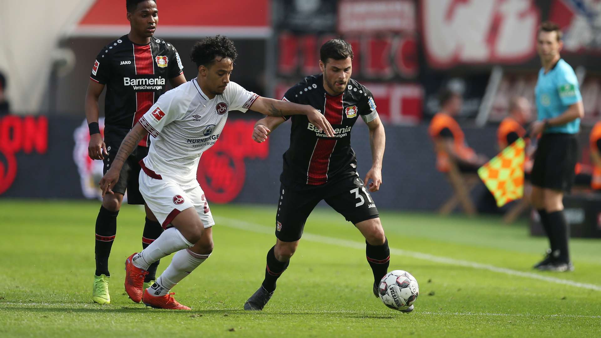 © Bayer 04 Leverkusen Fussball GmbH