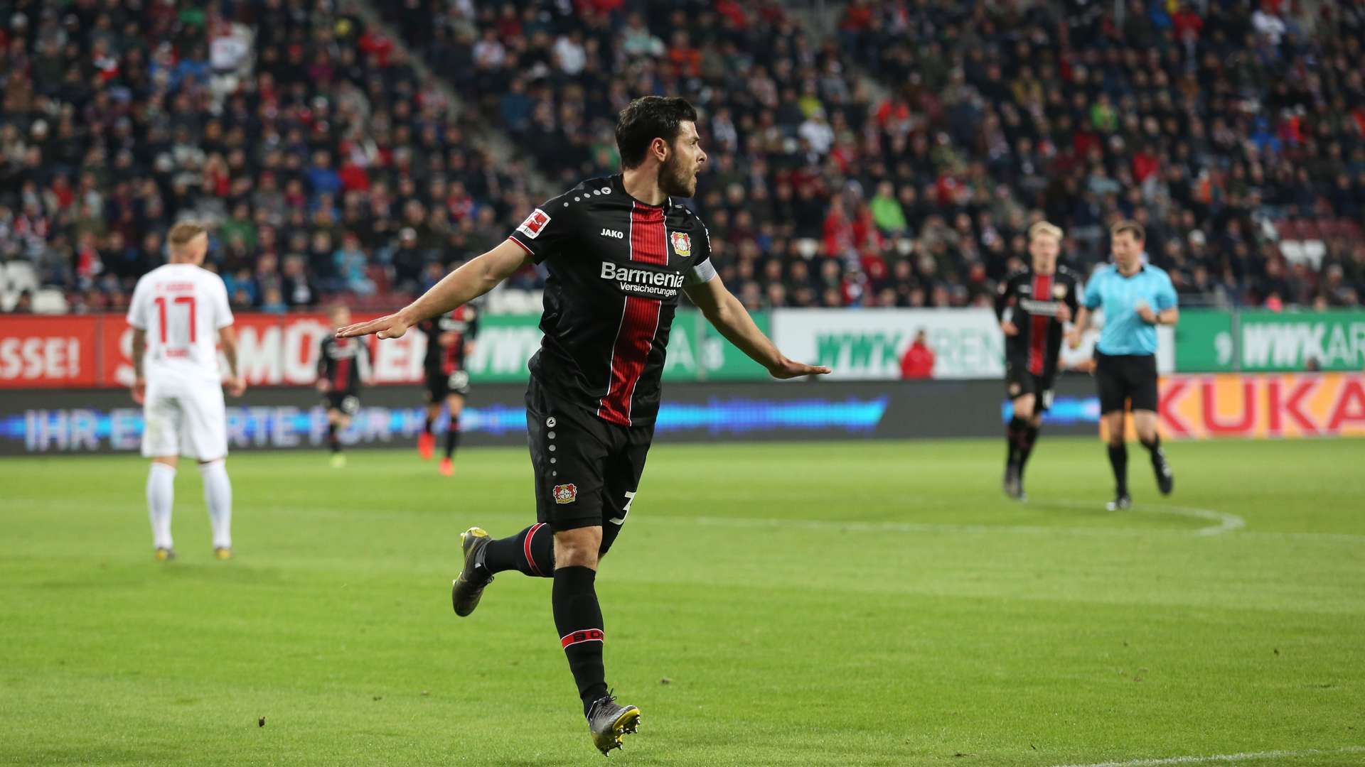 © Bayer 04 Leverkusen Fussball GmbH