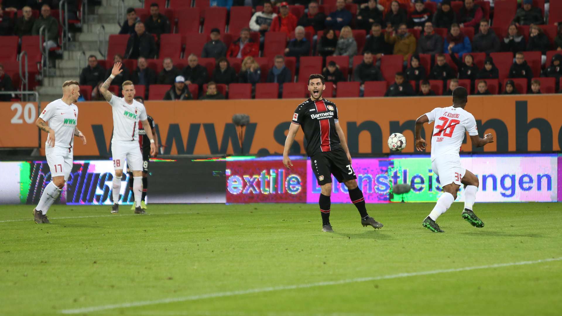 Bayer 04 Leverkusen Fußball GmbH | Bayer04.de