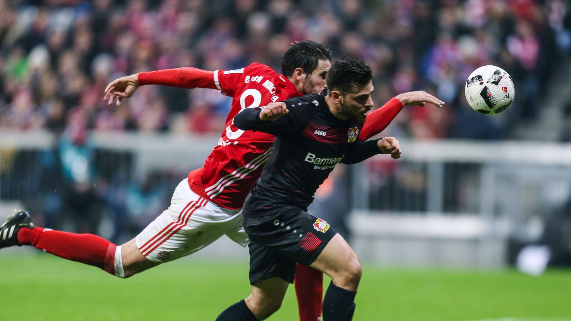 © Bayer 04 Leverkusen Fussball GmbH