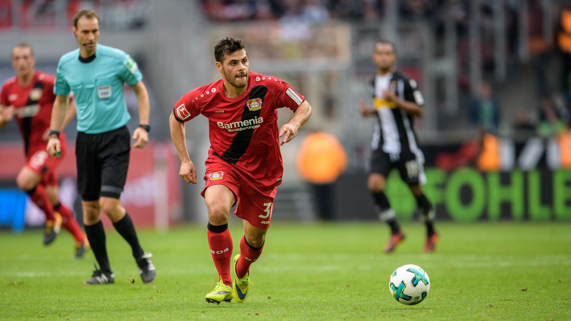 © Bayer 04 Leverkusen Fussball GmbH