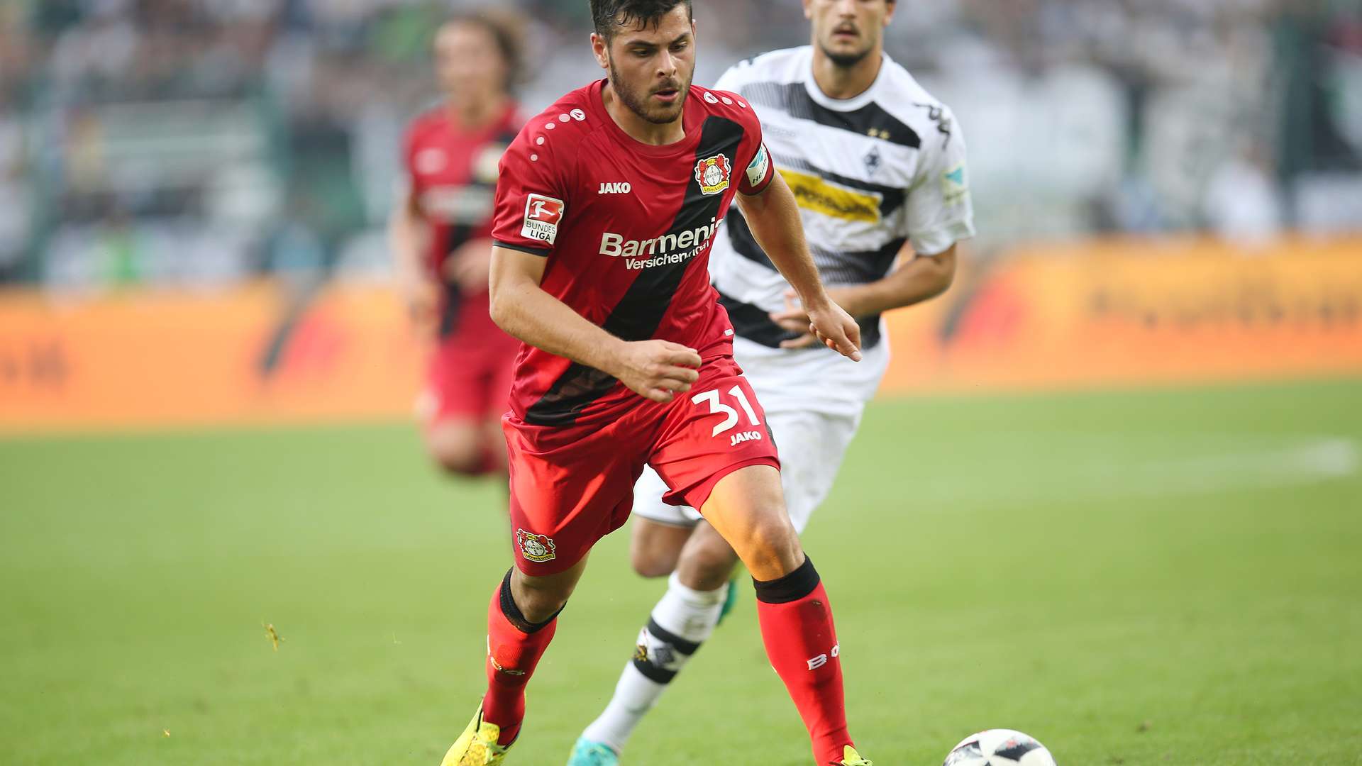 © Bayer 04 Leverkusen Fussball GmbH