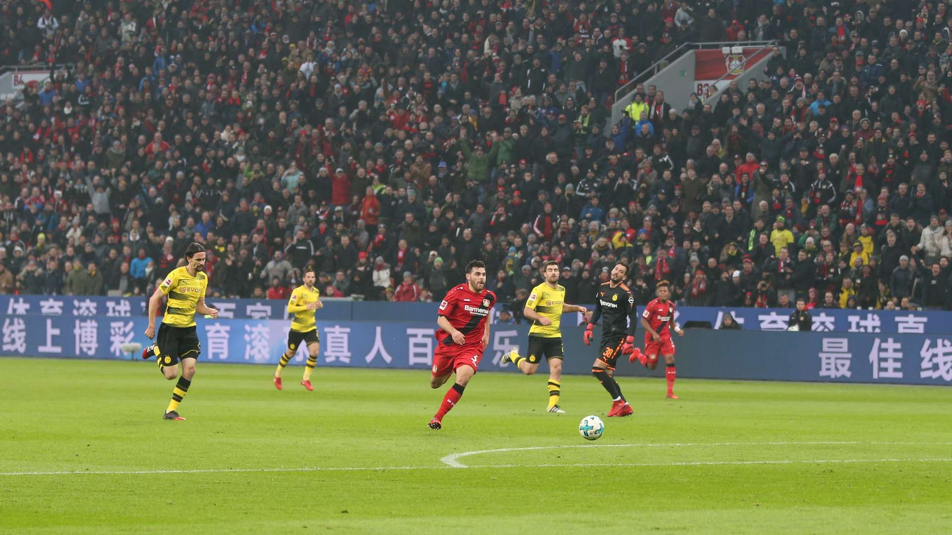 © Bayer 04 Leverkusen Fussball GmbH