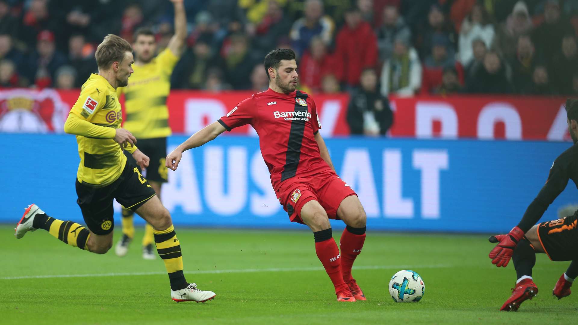 © Bayer 04 Leverkusen Fussball GmbH