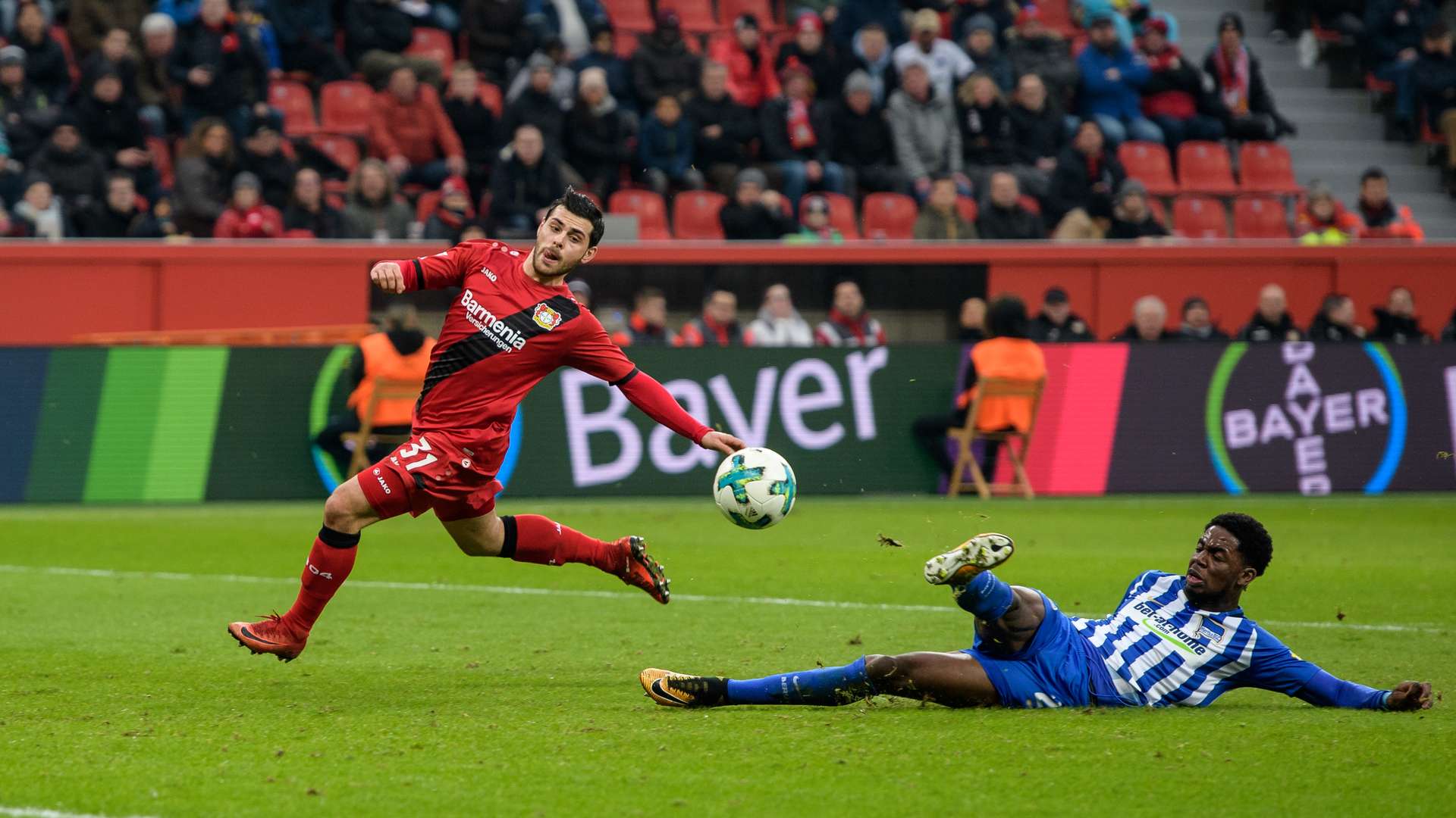 © Bayer 04 Leverkusen Fussball GmbH