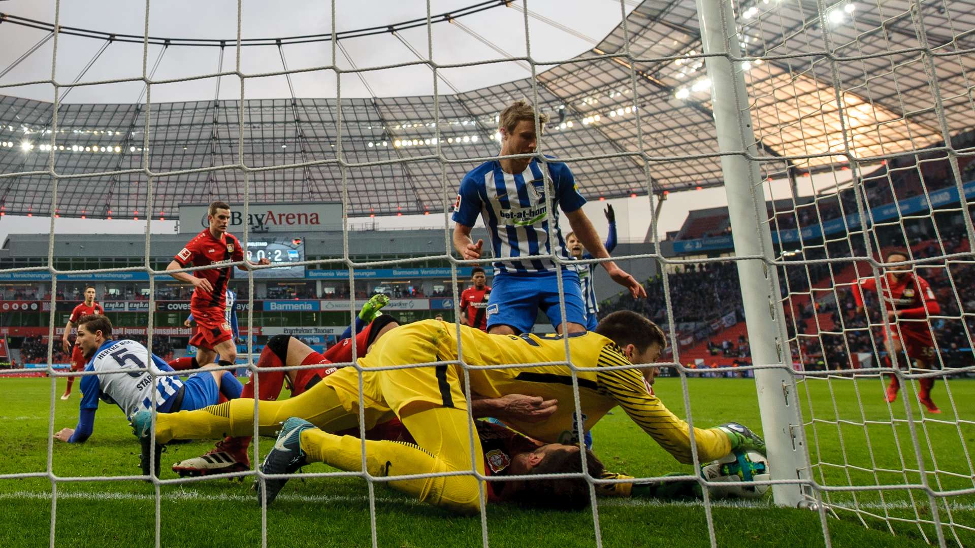 © Bayer 04 Leverkusen Fussball GmbH