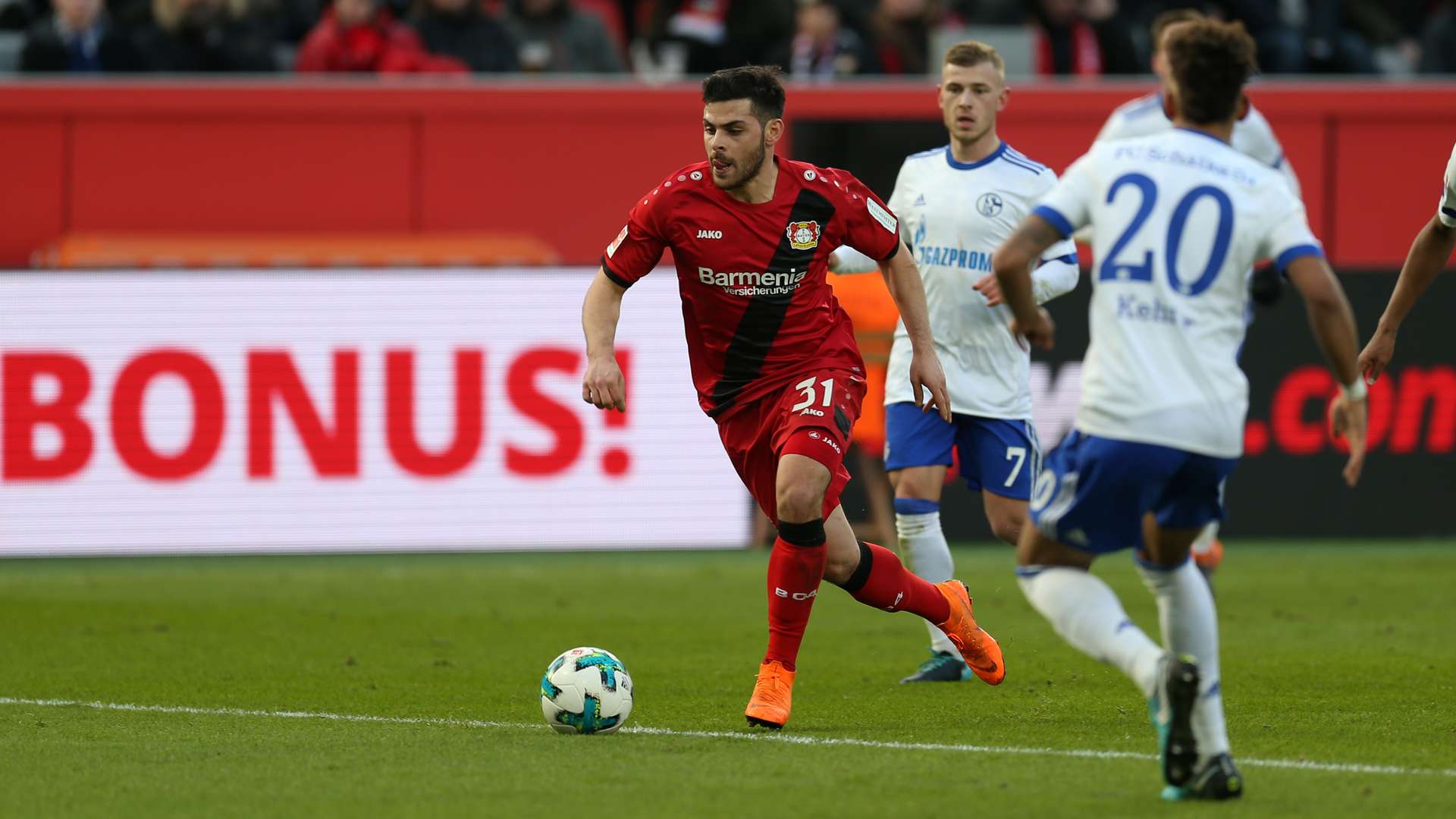 © Bayer 04 Leverkusen Fussball GmbH